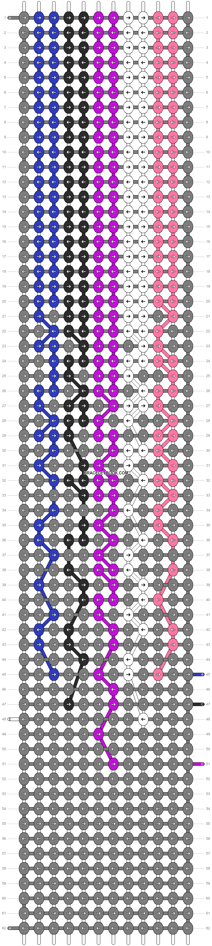 Alpha pattern #125451 variation #249168 pattern