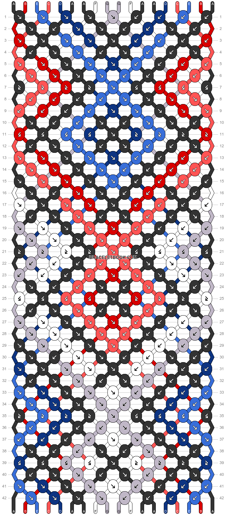 Normal pattern #48100 variation #249172 pattern