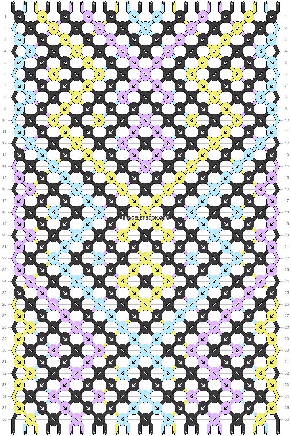 Normal pattern #130168 variation #249201 pattern