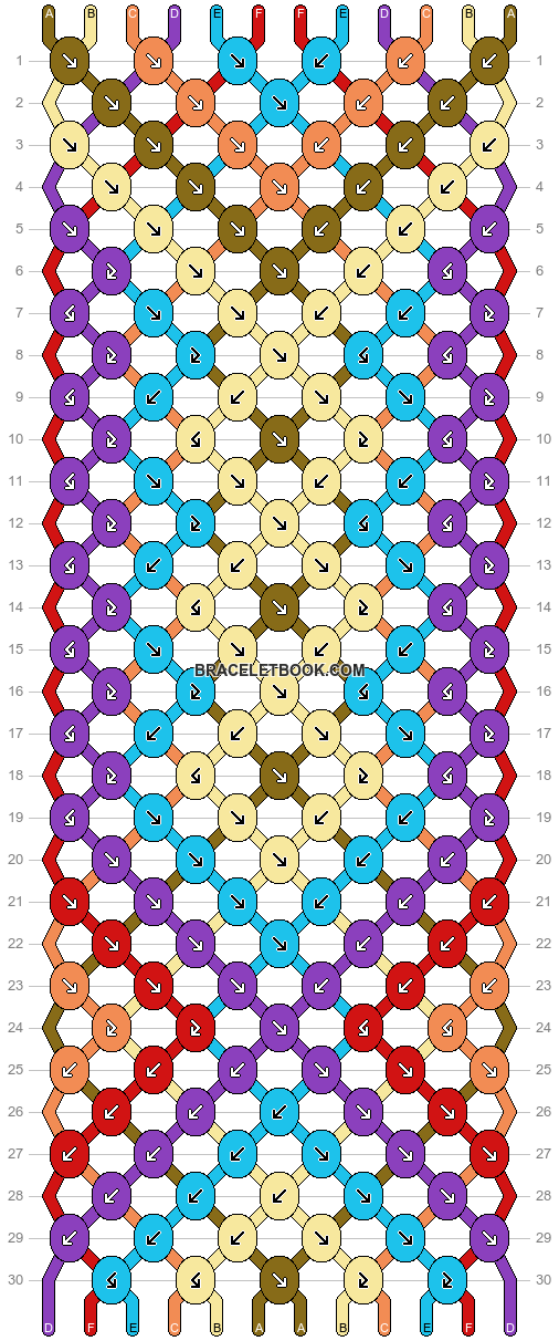 Normal pattern #4242 variation #249255 pattern