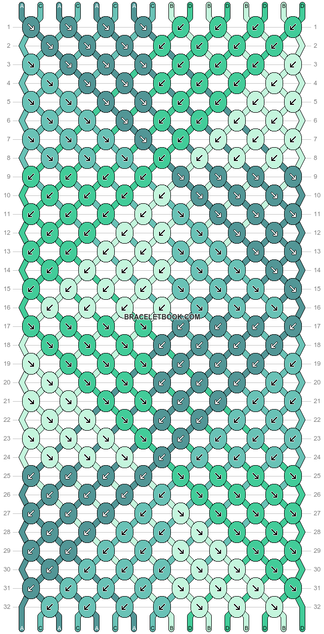 Normal pattern #9913 variation #249260 pattern