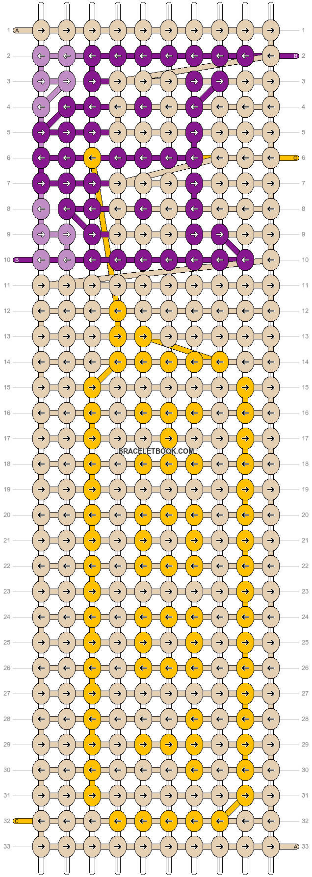 Alpha pattern #18073 variation #249289 pattern