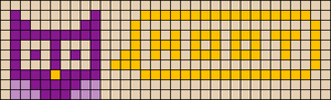 Alpha pattern #18073 variation #249289
