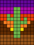 Alpha pattern #82342 variation #249341
