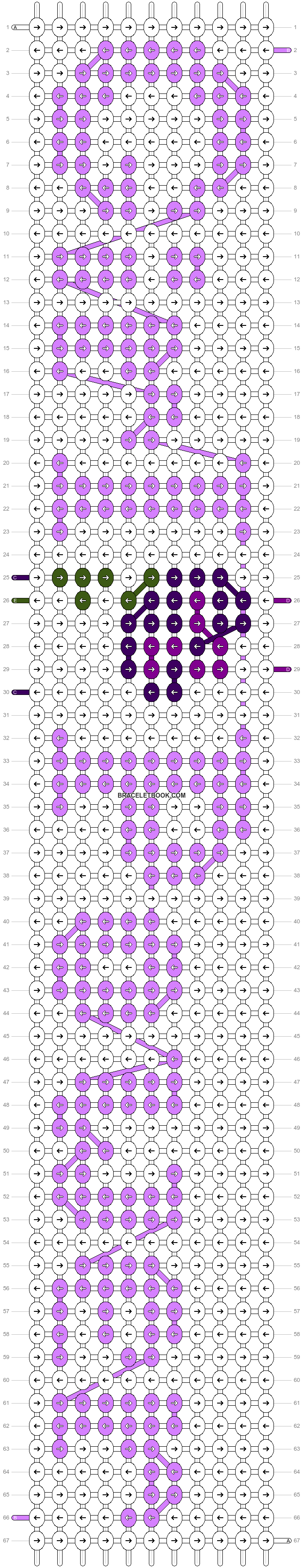 Alpha pattern #131699 variation #249350 pattern