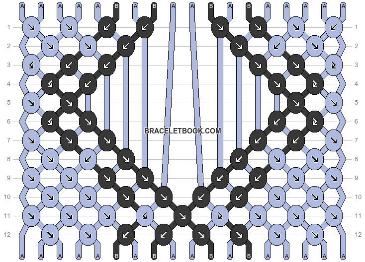 Normal pattern #131836 variation #249370 pattern
