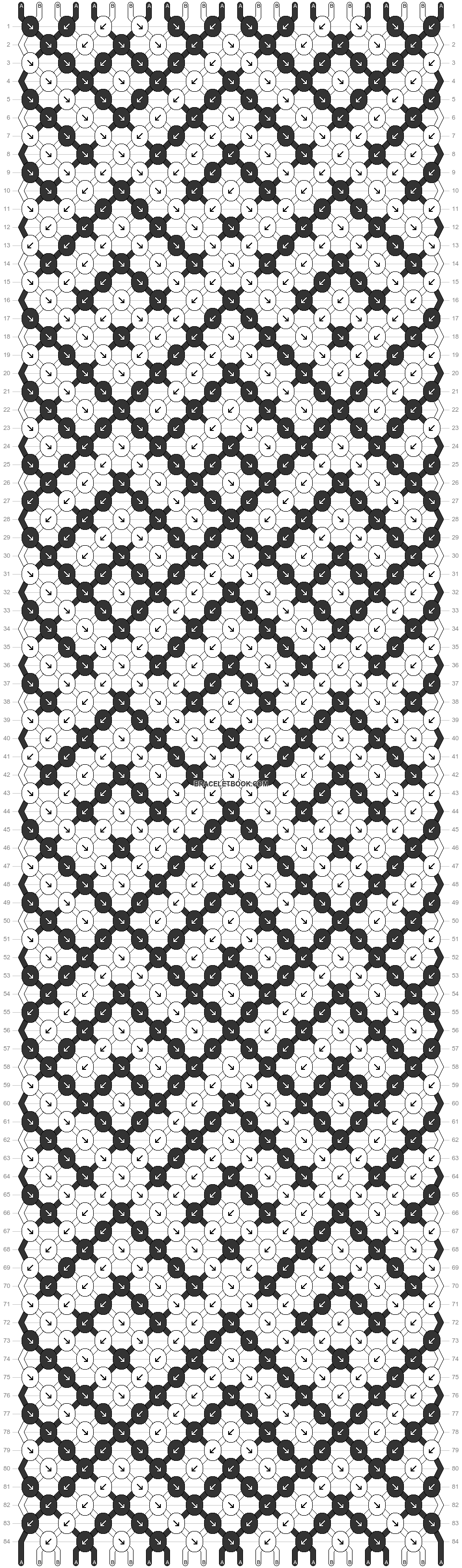 Normal pattern #35373 variation #249376 pattern