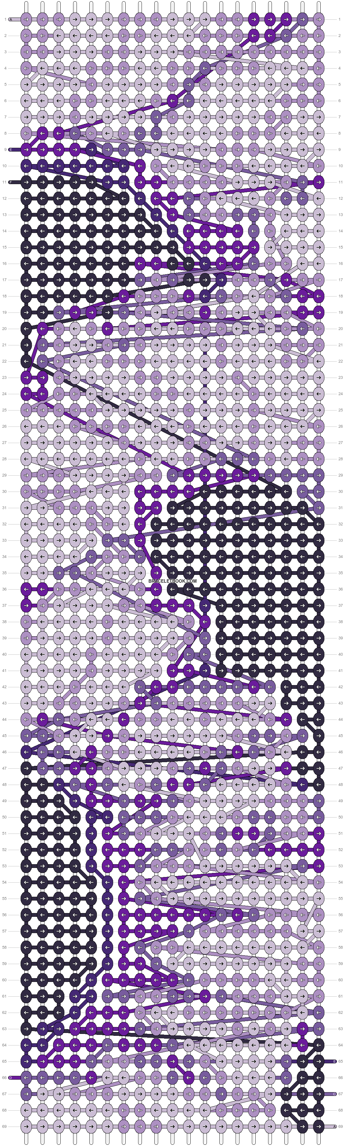 Alpha pattern #86215 variation #249381 pattern