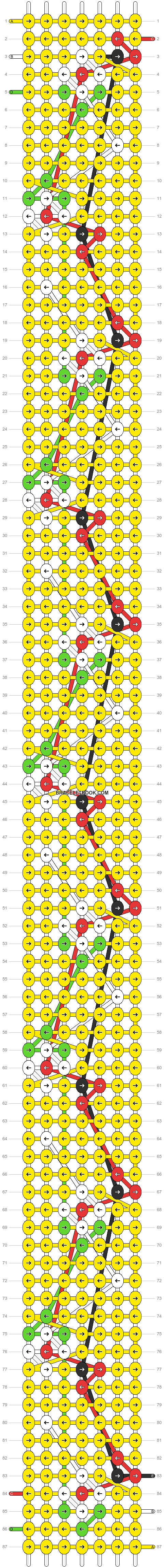 Alpha pattern #131851 variation #249383 pattern