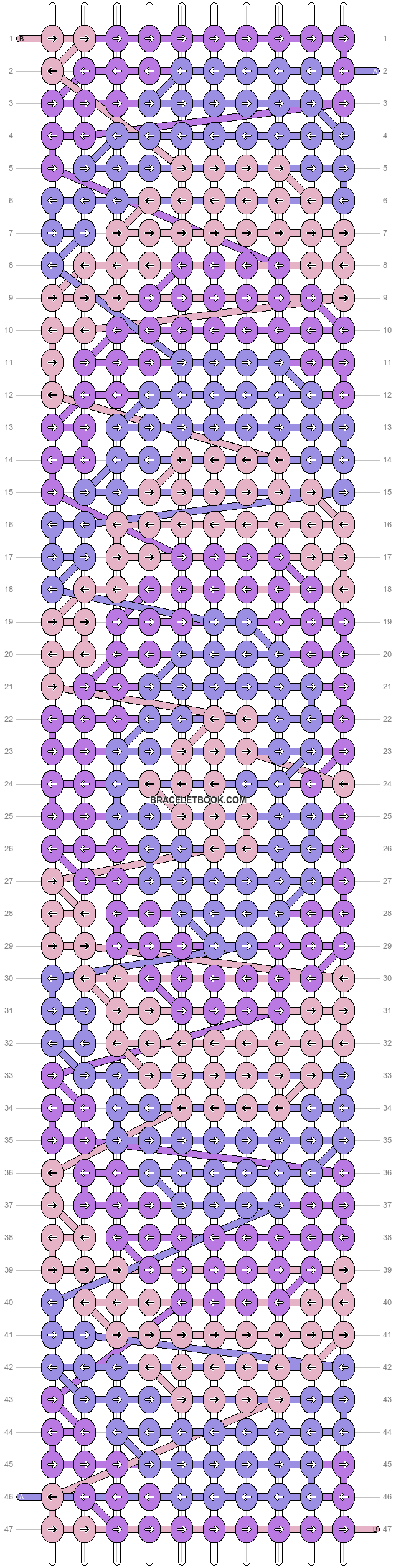 Alpha pattern #122153 variation #249398 pattern