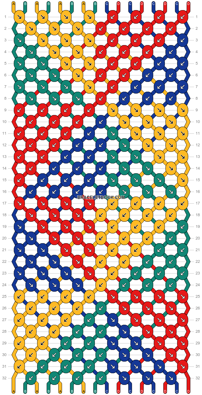 Normal pattern #9913 variation #249401 pattern