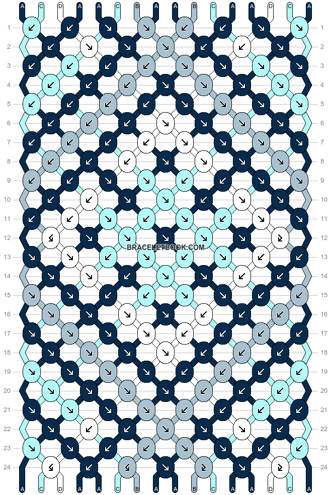 Normal pattern #130222 variation #249402 pattern