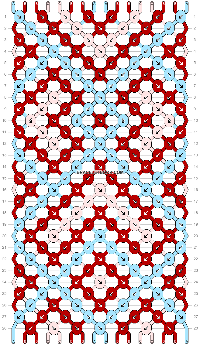 Normal pattern #130457 variation #249405 pattern