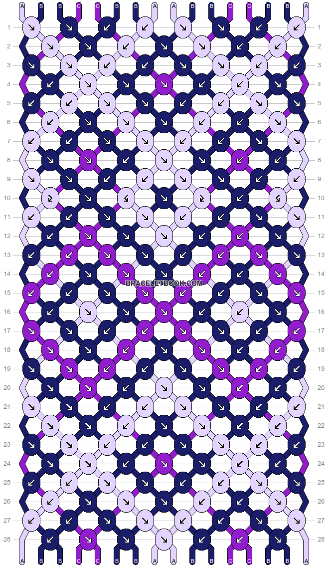 Normal pattern #130415 variation #249406 pattern