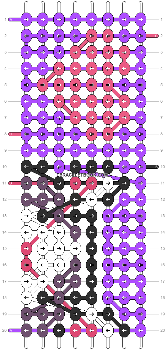 Alpha pattern #131459 variation #249407 pattern