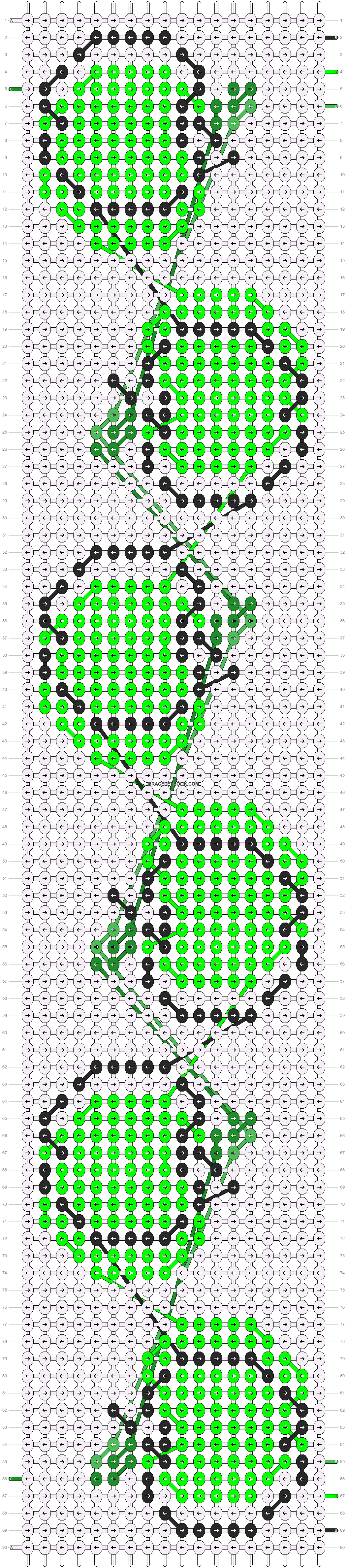 Alpha pattern #131908 variation #249420 pattern