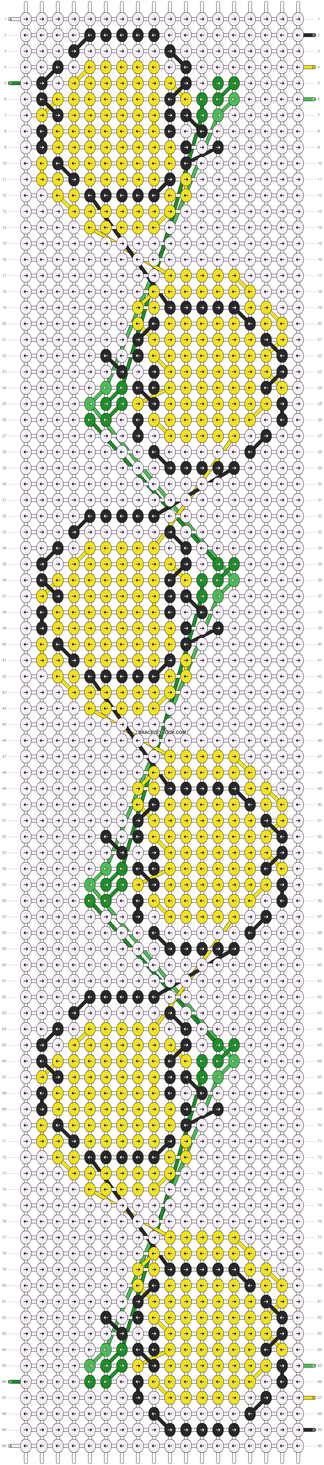Alpha pattern #131908 variation #249421 pattern
