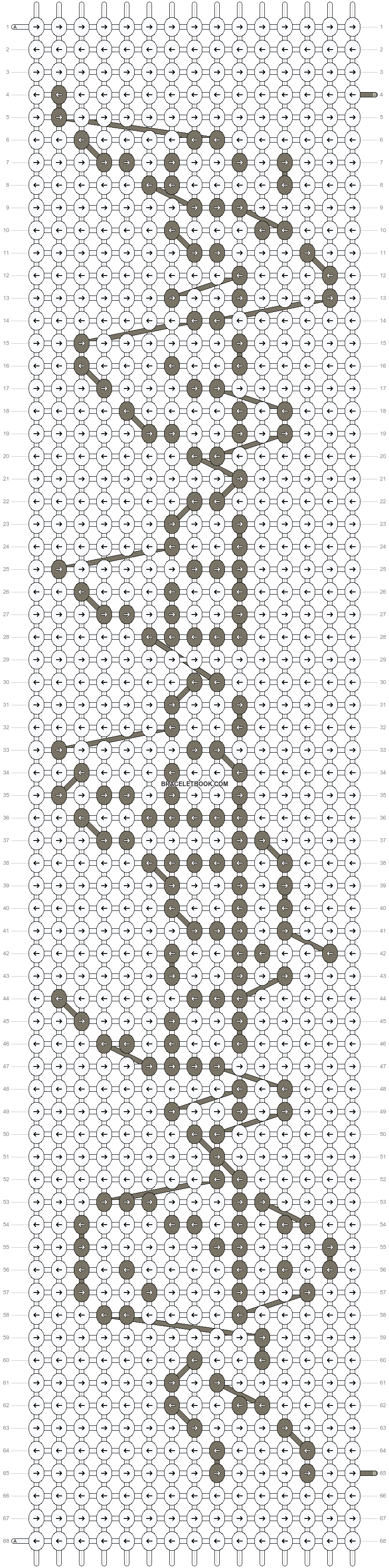 Alpha pattern #131862 variation #249422 pattern
