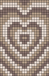 Alpha pattern #131590 variation #249427
