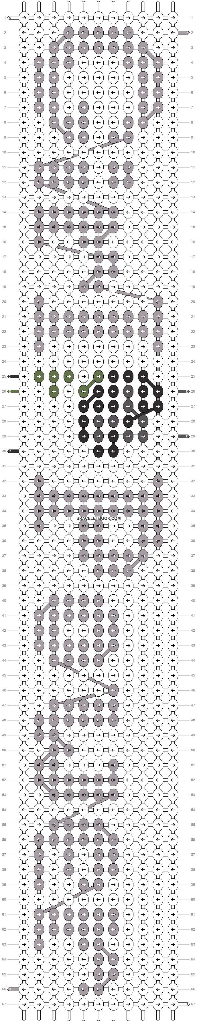 Alpha pattern #131699 variation #249435 pattern