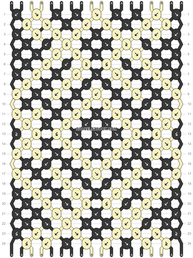 Normal pattern #131833 variation #249437 pattern