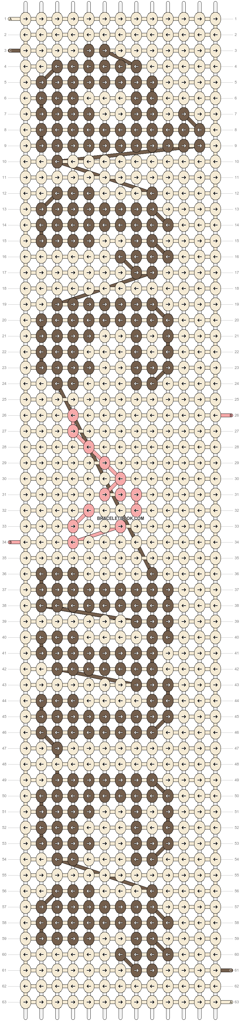 Alpha pattern #61865 variation #249448 pattern