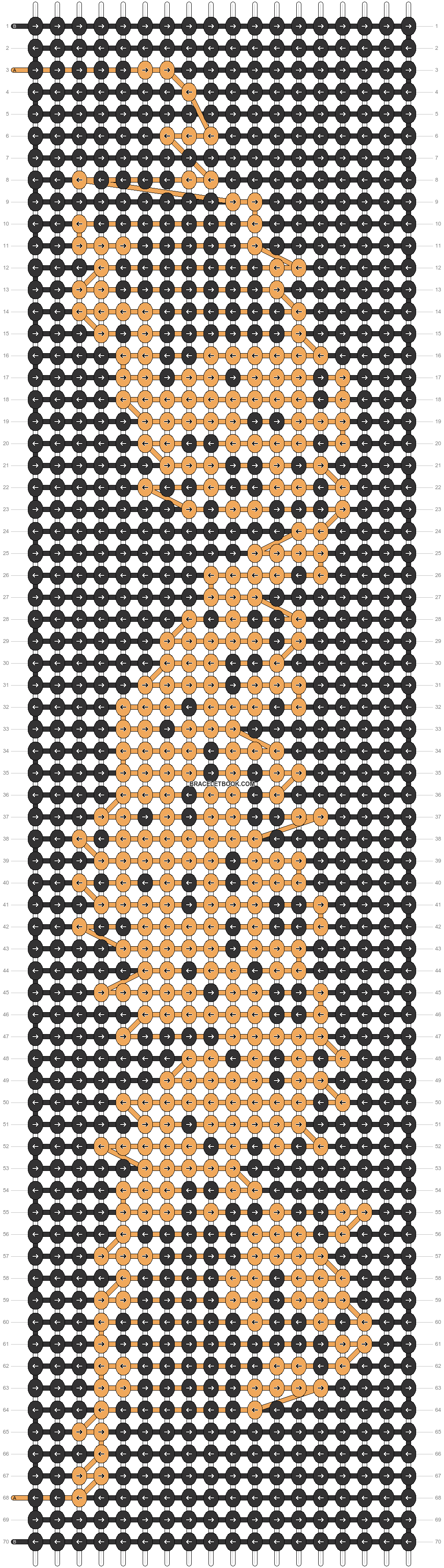 Alpha pattern #23169 variation #249482 pattern