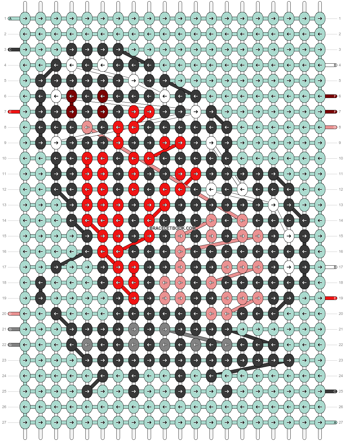 Alpha pattern #131932 variation #249483 pattern