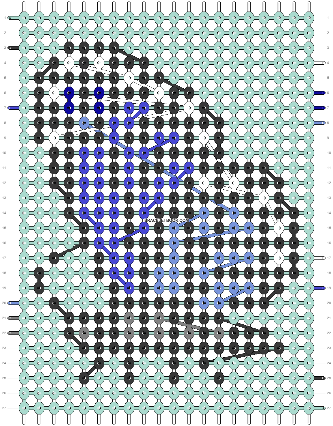 Alpha pattern #131932 variation #249484 pattern