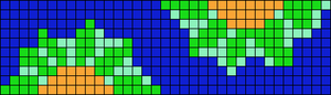 Alpha pattern #129397 variation #249491