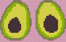 Alpha pattern #129554 variation #249493