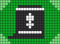 Alpha pattern #129820 variation #249495