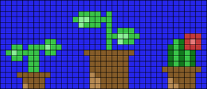 Alpha pattern #129843 variation #249496