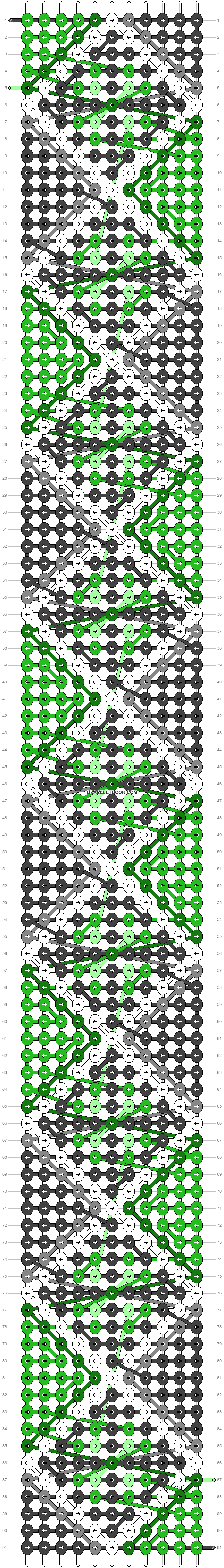 Alpha pattern #131940 variation #249518 pattern