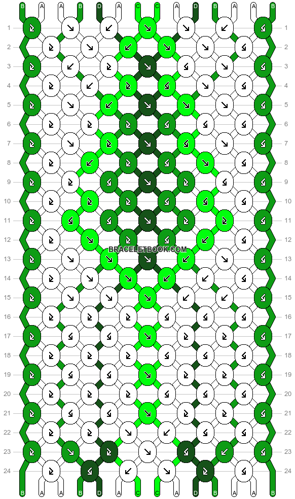 Normal pattern #131960 variation #249525 pattern