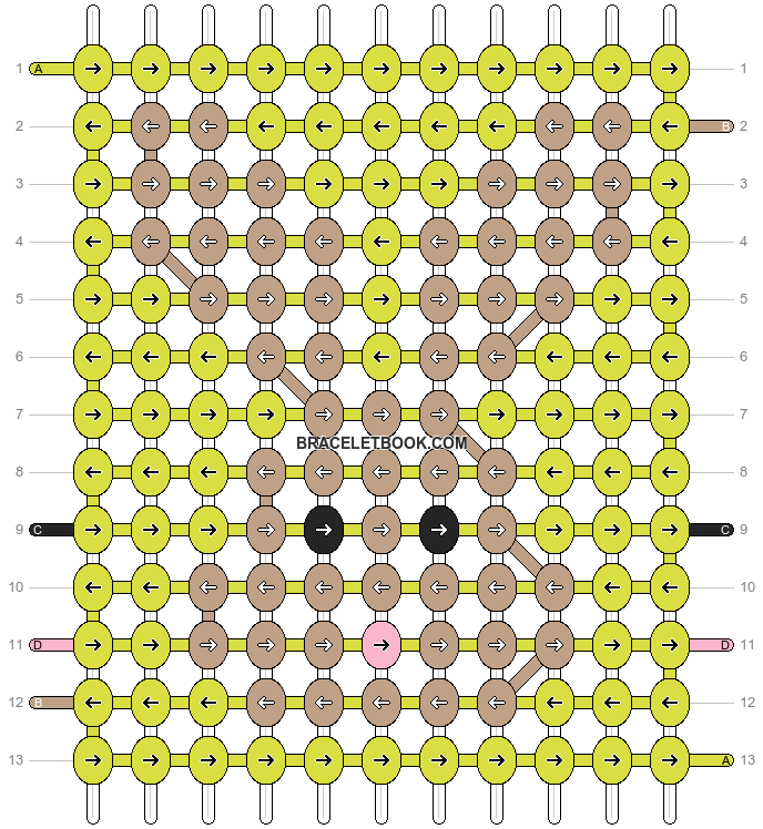Alpha pattern #122747 variation #249528 pattern