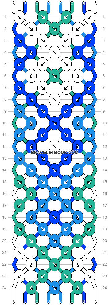 Normal pattern #11040 variation #249544 pattern