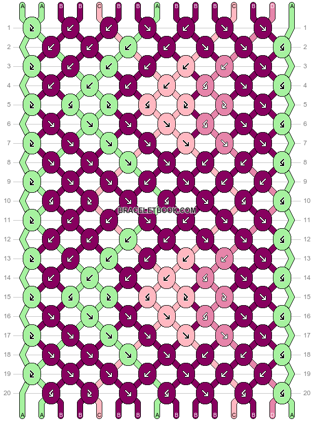 Normal pattern #89615 variation #249558 pattern