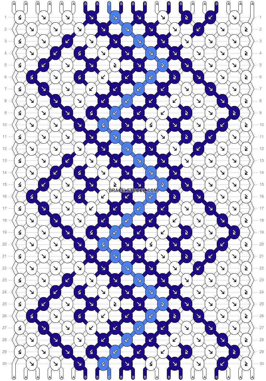 Normal pattern #31609 variation #249559 pattern