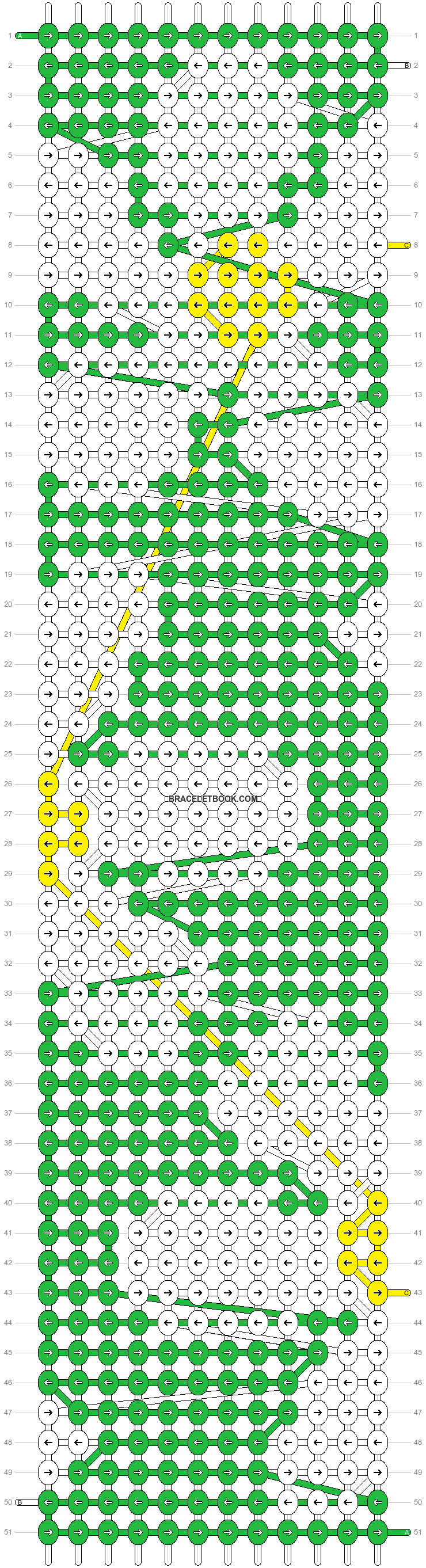 Alpha pattern #103538 variation #249623 pattern