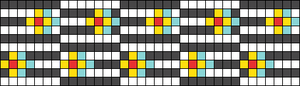 Alpha pattern #131955 variation #249625