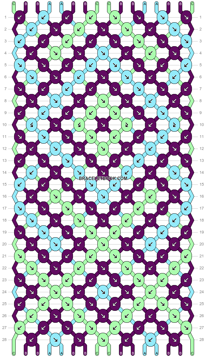 Normal pattern #132052 variation #249627 pattern