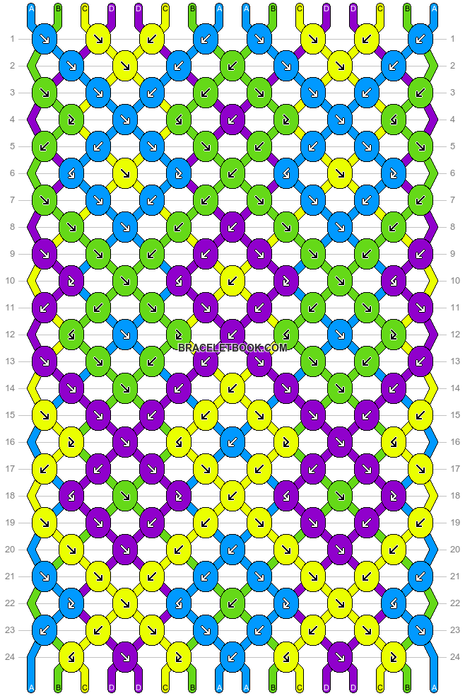 Normal pattern #22803 variation #249640 pattern