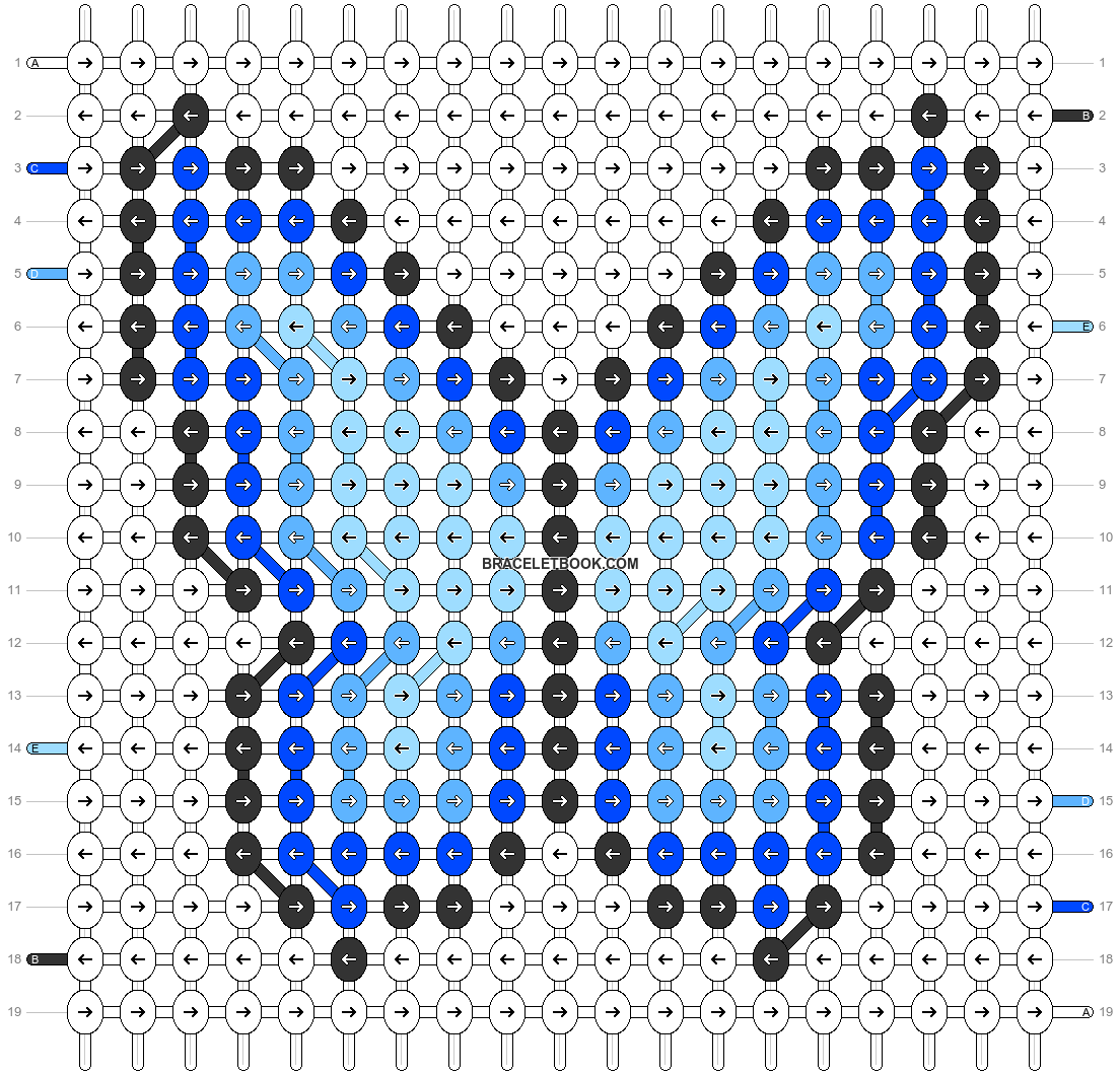 Alpha pattern #118527 variation #249668 pattern