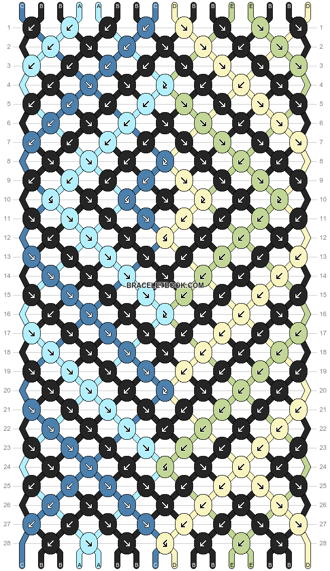 Normal pattern #132054 variation #249737 pattern