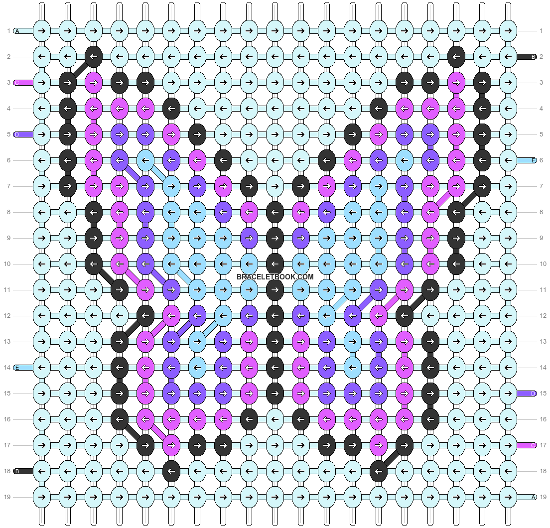 Alpha pattern #118527 variation #249757 pattern
