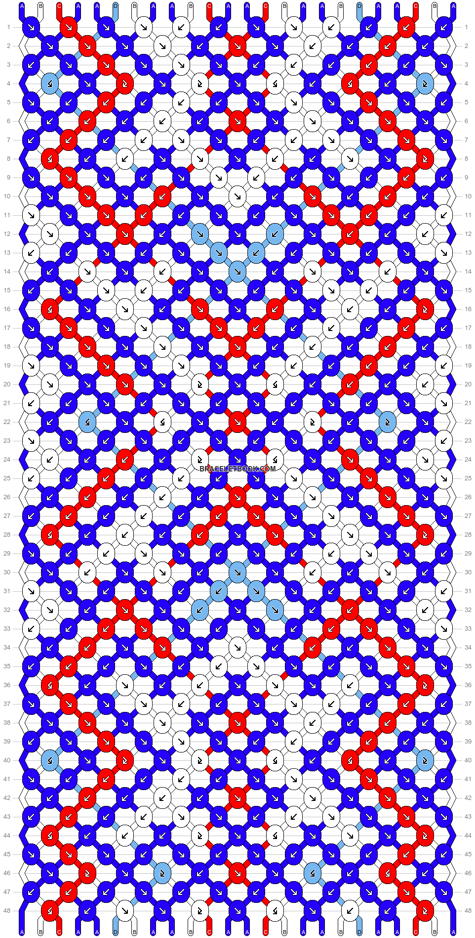 Normal pattern #129256 variation #249764 pattern