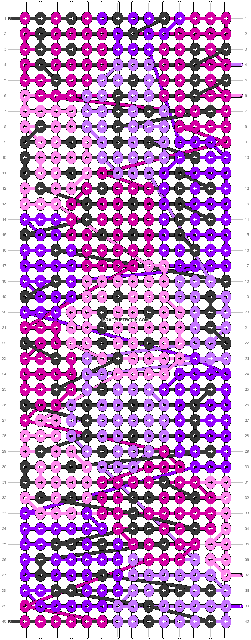 Alpha pattern #99292 variation #249768 pattern