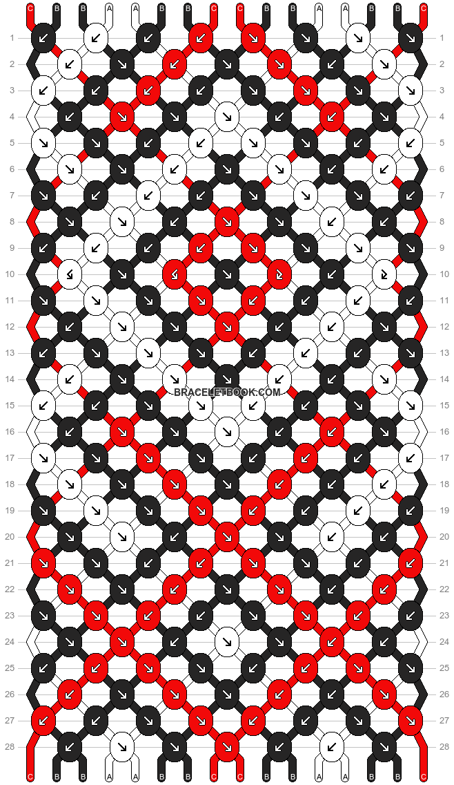 Normal pattern #132052 variation #249771 pattern
