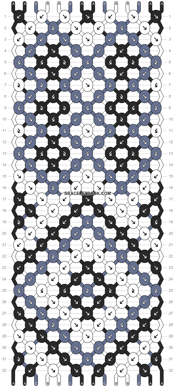 Normal pattern #132088 variation #249776 pattern